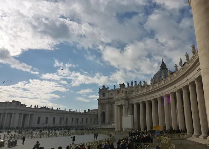 L\'Angelo Al Vaticano