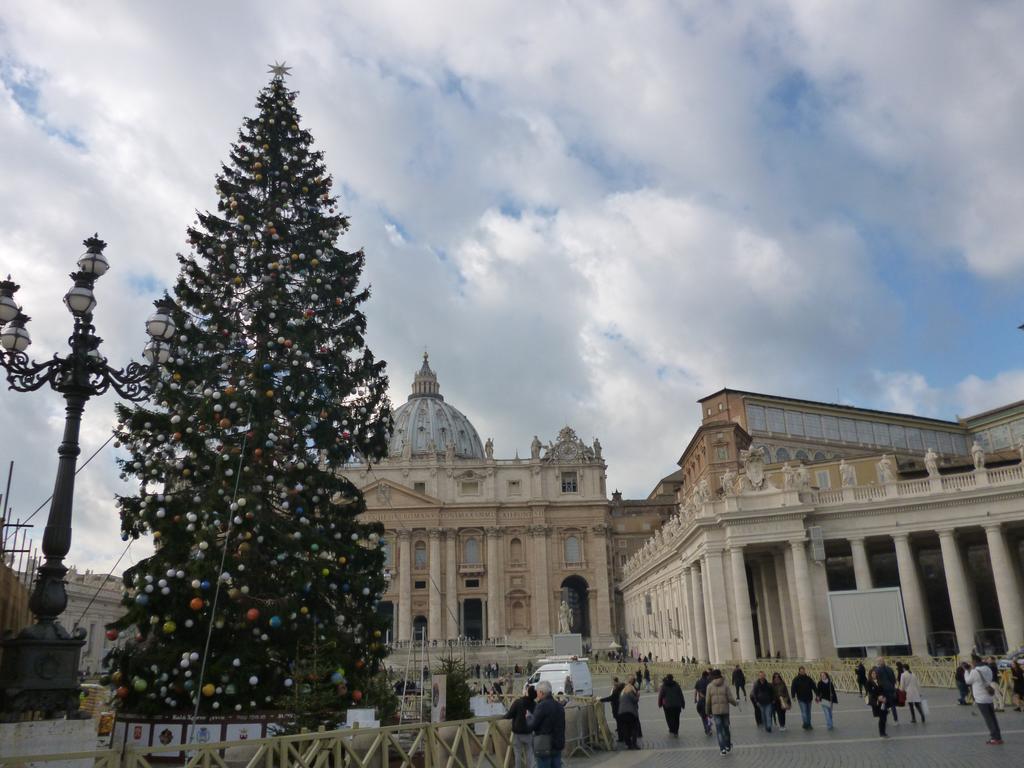 L'Angelo Al Vaticano Rome