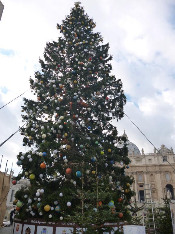 L'Angelo Al Vaticano Bed & Breakfast Rome
