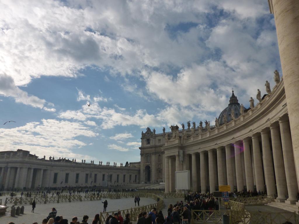 Bed & Breakfast L'Angelo Al Vaticano 3*
