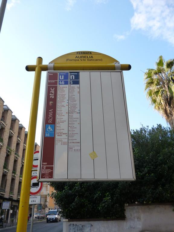 L'Angelo Al Vaticano Bed & Breakfast Rome