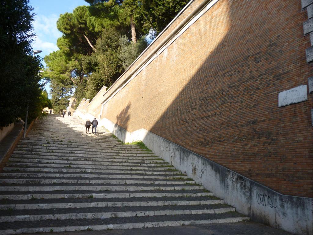 L'Angelo Al Vaticano Bed & Breakfast